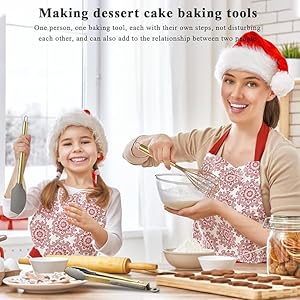 Gold Kitchen Utensils Set, Kyraton 38 Pieces Non-Stick Silicone Cooking Utensils Set, Spoon Spatula Set with Sturdy Stainless Steel Utensil Holder, Dishwasher Safe