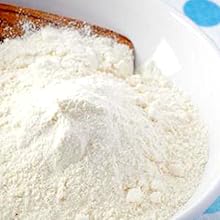 Coloch 5Pcs Ceramic Measuring Spoons and Cup, Flower Baking Scale Spoons with Base Set for Dry and Liquid Ingredient, 1/4 tsp, 1/2 tsp, 1 tsp, 1 Tbsp