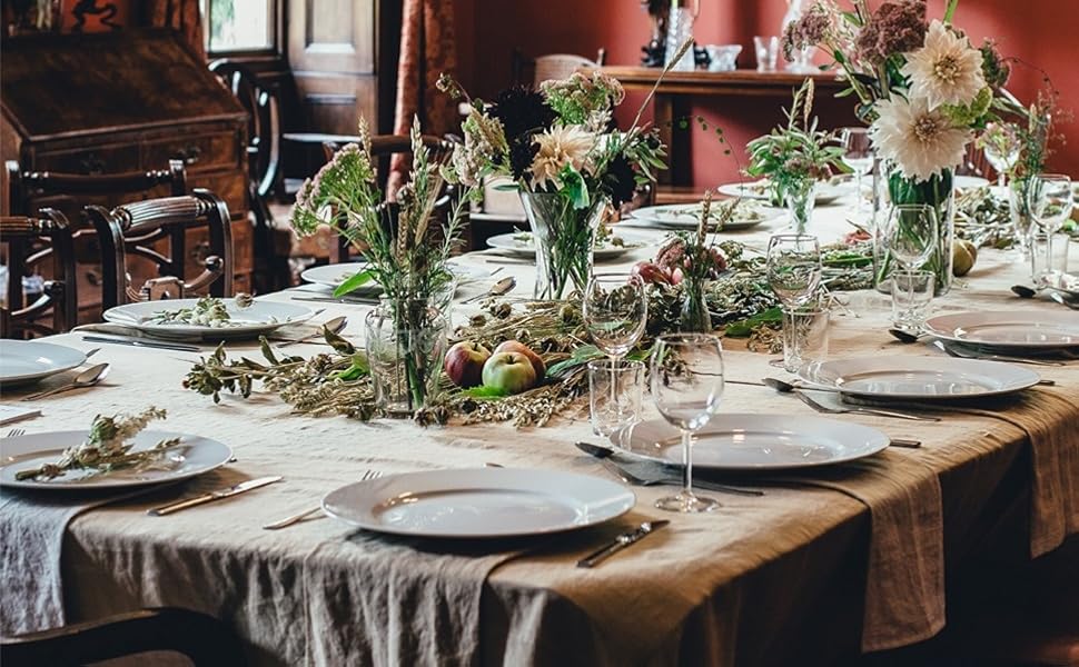 Kyraton Stainless Steel Spatulas Set, Silver Slotted Turner, Solid Turner, Kitchen Spatulas for Nonstick Cookware, Dishwasher Safe, Easy to Clean