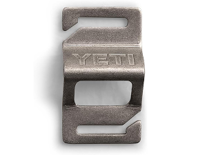 YETI Rambler 20 oz Cocktail Shaker, Stainless Steel, Vacuum Insulated, Big Wave Blue