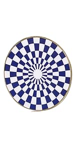 Glass Beads Coasters for Drinks - 12 Pcs Round 4 inch Drink Coaster Thick Absorbent Heat-Resistan - Used for Cold Hot Beverages Glasses Mugs Cups Plants Apartment Decor Bar Table - ALPHA Living HOME