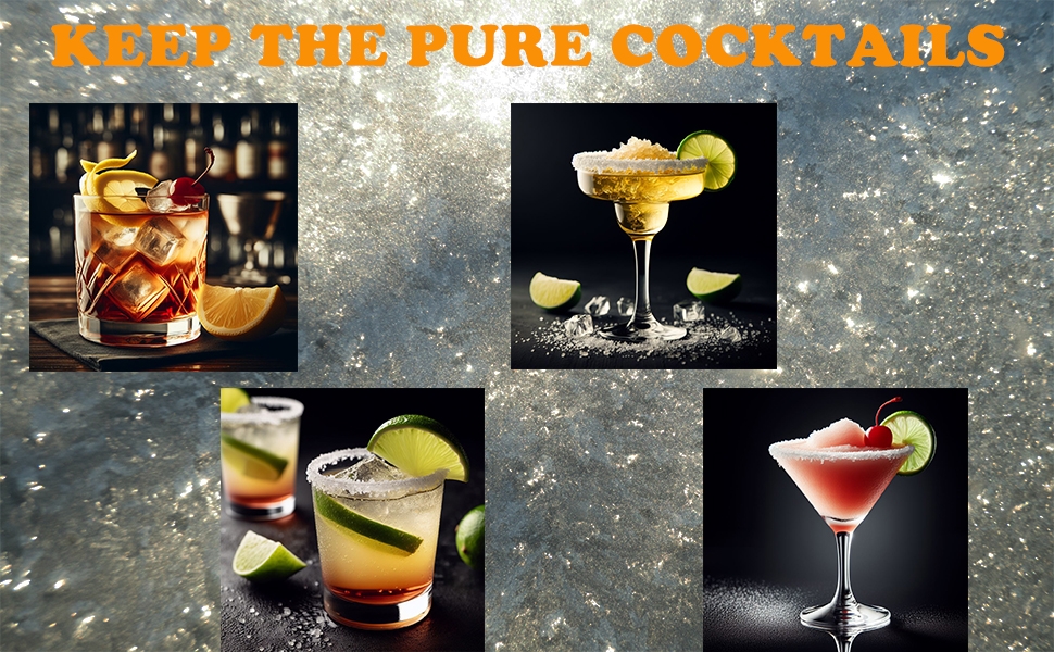 Black Cocktail Strainer for Drinks 2 Prong Hawthorne Strainer with Removable Spring Stainless Steel Bartending Strainer