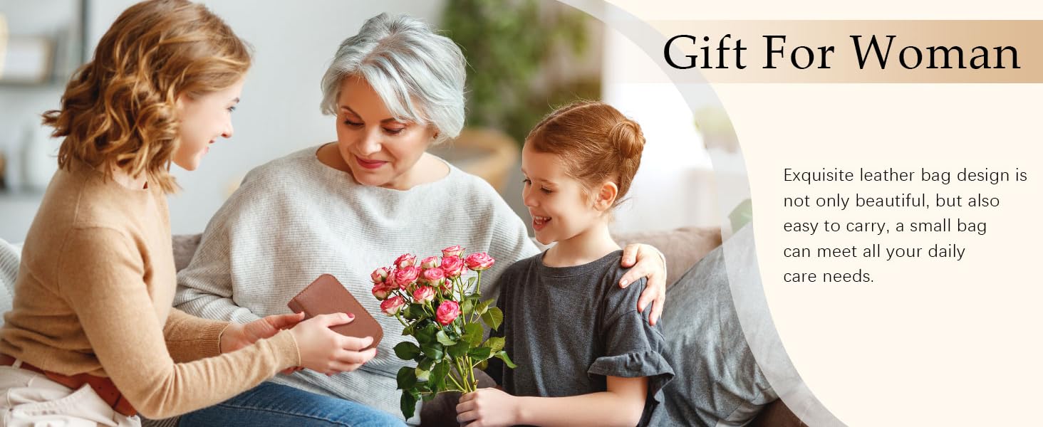 Nail Clippers Set, 26 Piece Manicure Set & Pedicure Kit, Stainless Steel Fingernail & Toenail Clipper Cutters, Professional Nail Care Tools with Luxurious Travel Case for Men and Women, Black