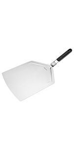 HENCKELS Meat Digital Thermometer, Instant Read BBQ Thermometer with Foldable Probe, Backlit Display and °C/°F Button, Grill Thermometer for Cooking, Smoking, Grilling & Turkey