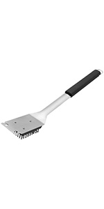 HENCKELS Meat Digital Thermometer, Instant Read BBQ Thermometer with Foldable Probe, Backlit Display and °C/°F Button, Grill Thermometer for Cooking, Smoking, Grilling & Turkey