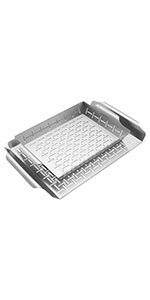 HENCKELS Meat Digital Thermometer, Instant Read BBQ Thermometer with Foldable Probe, Backlit Display and °C/°F Button, Grill Thermometer for Cooking, Smoking, Grilling & Turkey