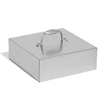 Made In Cookware | Rubber Spatula (Harbour Blue) | Versatile Kitchen Essential | Dishwasher Safe