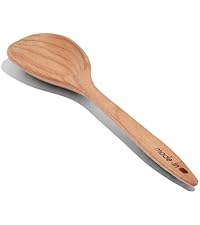 Made In Cookware | Rubber Spatula (Harbour Blue) | Versatile Kitchen Essential | Dishwasher Safe