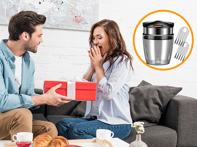 2026 Upgraded Strawberry Slicer, Fruit Slicer Cup for Eggs, Banana,Kiwi, Stainless Steel Strawberry Cutter, Dishwasher Safe, Quickly Makes Fruit & Veggie Salad - Must Have Kitchen Gadget