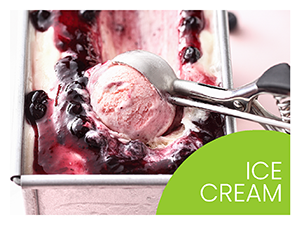 Spring Chef Extra Large Cookie Scoop, 18/8 Stainless Steel Melon Baller Scoop, Spring Loaded Trigger Release for Cookie Dough, Ice Cream, Meatball, Cupcake, 5.5 tablespoon (tbsp) portion, #10, Black