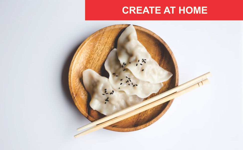 Dumpling Maker Kit - Set of 3-3,75