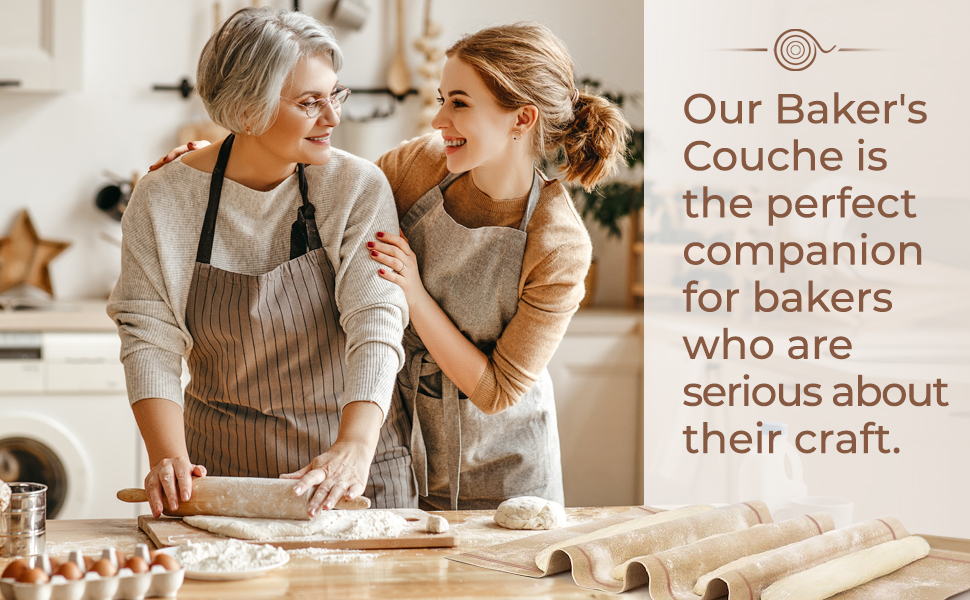 Professional Bakers Couche Extra Large 35