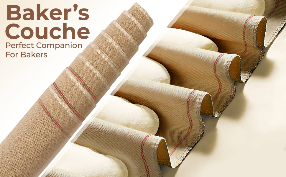 Professional Bakers Couche Extra Large 35