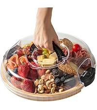 Plastic Cutting Board Set of 3-Cutting Boards for Kitchen BPA Free, Large-Small Chopping Boards Non-Slip for Cooking Camping Dishwasher Safe, Reversible, with Grip Handle, 15"×10"×0.6" Green