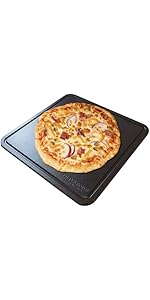 Old Stone Premium Stainless Steel Pizza Cutter Wheel Pizza Slicer, 3.5-inch Pizza Cutter Wheel