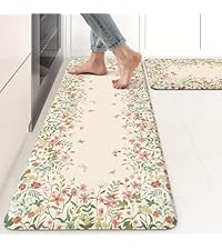 KIMODE Anti Fatigue Kitchen Mat, 17