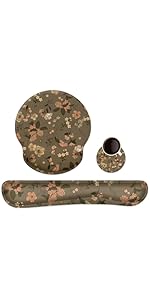 Silicone Kitchen Oven Mitts Set, Mini Finger Protector Cooking Pinch Grips Pot Holder Toaster Oven Accessories,BBQ Baking Mittens Heat Resistant Gloves, 2 Pairs(Black and Cool Gray)