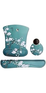 Silicone Kitchen Oven Mitts Set, Mini Finger Protector Cooking Pinch Grips Pot Holder Toaster Oven Accessories,BBQ Baking Mittens Heat Resistant Gloves, 2 Pairs(Black and Cool Gray)