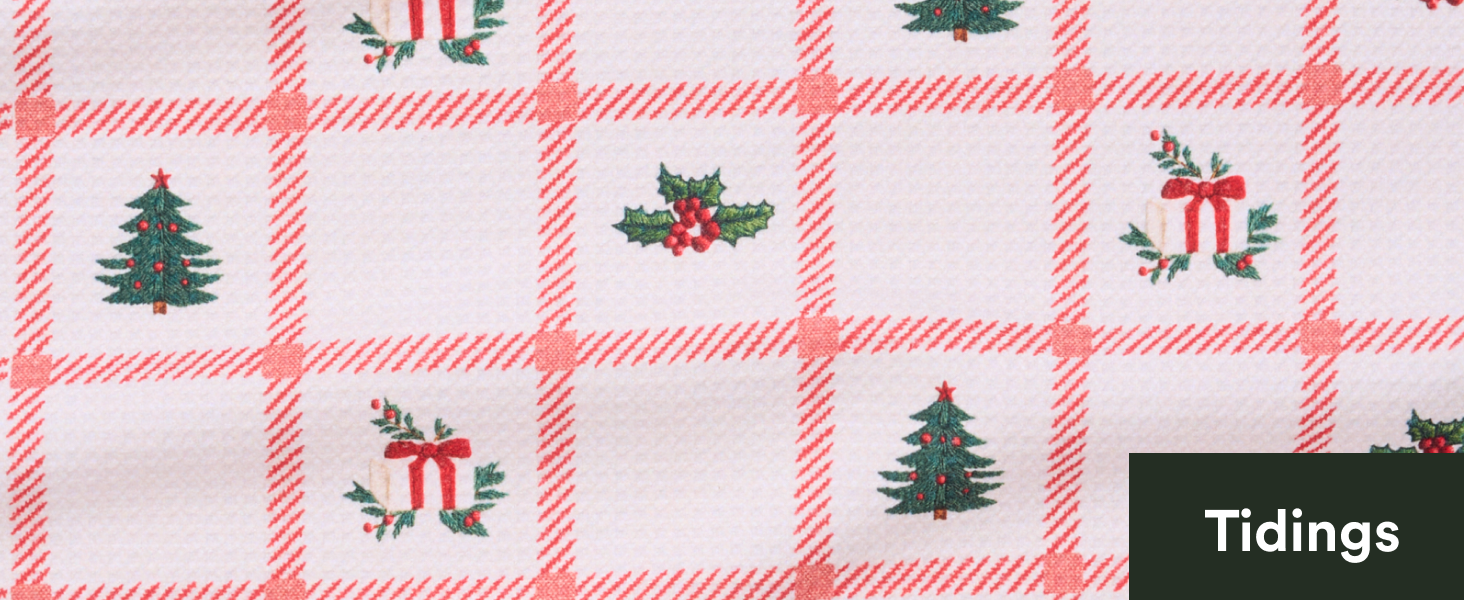 GEOMETRY Kitchen Dish Cloths - Spring & Summer Collection - Premium Dishcloths with Geoweave - Absorbent & Fast Drying Kitchen Towels - Lemon Delight, 10