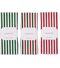 GEOMETRY Kitchen Dish Cloths - Spring & Summer Collection - Premium Dishcloths with Geoweave - Absorbent & Fast Drying Kitchen Towels - Lemon Delight, 10