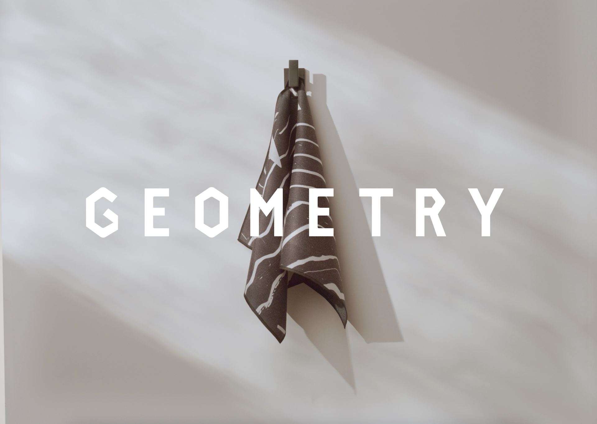 GEOMETRY Kitchen Dish Cloths - Spring & Summer Collection - Premium Dishcloths with Geoweave - Absorbent & Fast Drying Kitchen Towels - Lemon Delight, 10