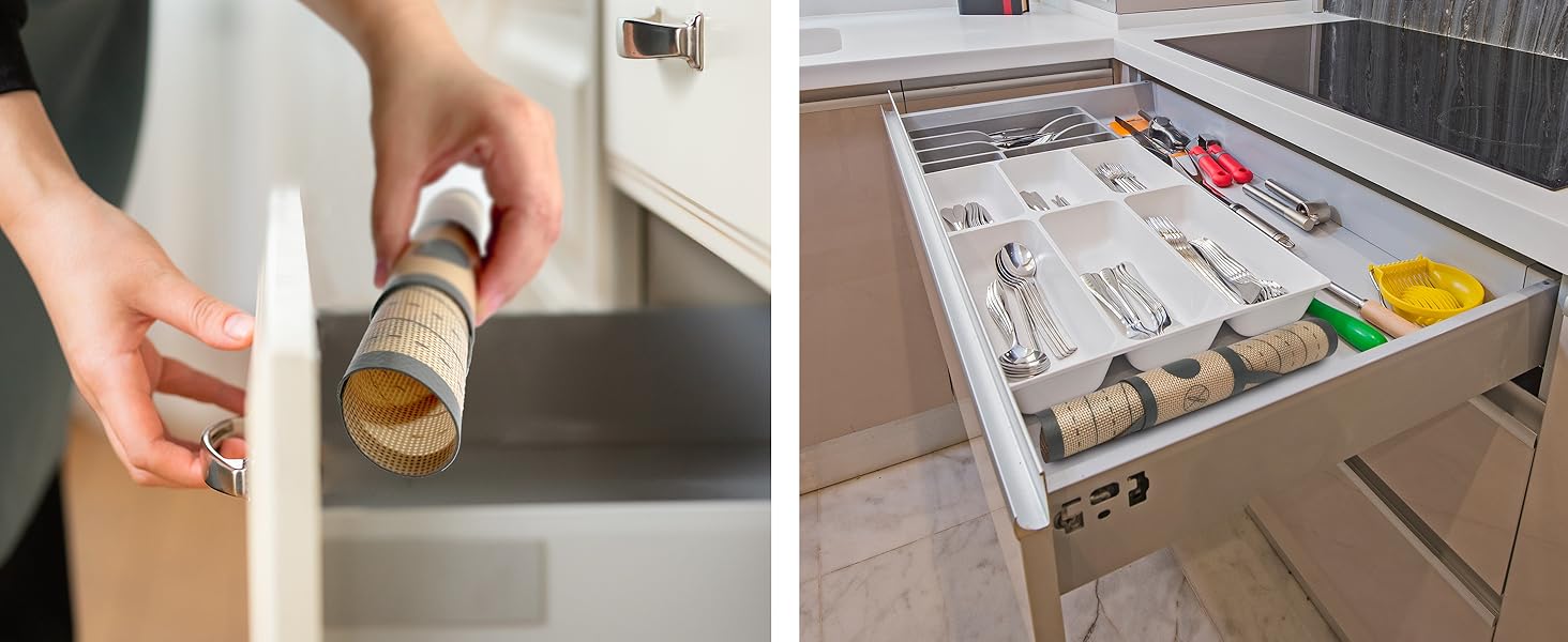 Silicone Bread Sling for Dutch Oven, 2 Pcs Non-Stick & no objectional odor Bread Baking Mat Set, antislip Reusable Bread Sling with Long Handle to Transfer Sourdough, large, Gray