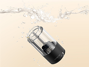 Ultrean Pepper Grinder, Rechargeable Salt and Pepper Grinder with 6 Adjustable Coarseness, LED Light, Automatic Grinder for Kitchen, Home and Kitchen Appliances Birthday Gifts for Women, Black