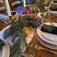 Round Woven Placemats 12 inch Set of 10 - Boho Rattan Placemats Natural Water Hyacinth Placemat, Farmhouse Weave Place Mats, Rustic Braided Wicker Table Mats for Dining Table,Home,Wedding