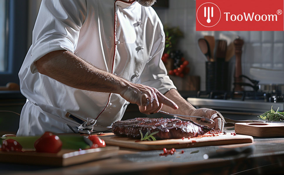 Pepper Grinder Salt Grinder Wooden Pepper Mill Grinder w/Adjustable Coarse, 5 inch Tall Wood Refillable Manual Pepper Grinder Mill Peppermill for Black Peppercorn, Easy Clean