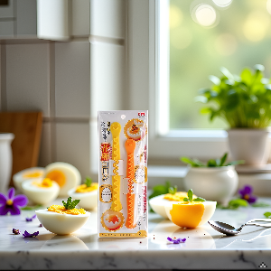 2Pcs Egg Cutter Set, Lace Fruit Slicer Carving Lace Cutting Wire Egg Cutter Egg Decorator Home Boiled Cut Egg Cooking Tools Mandolines and Slicers, Graters, Peelers and Slicers