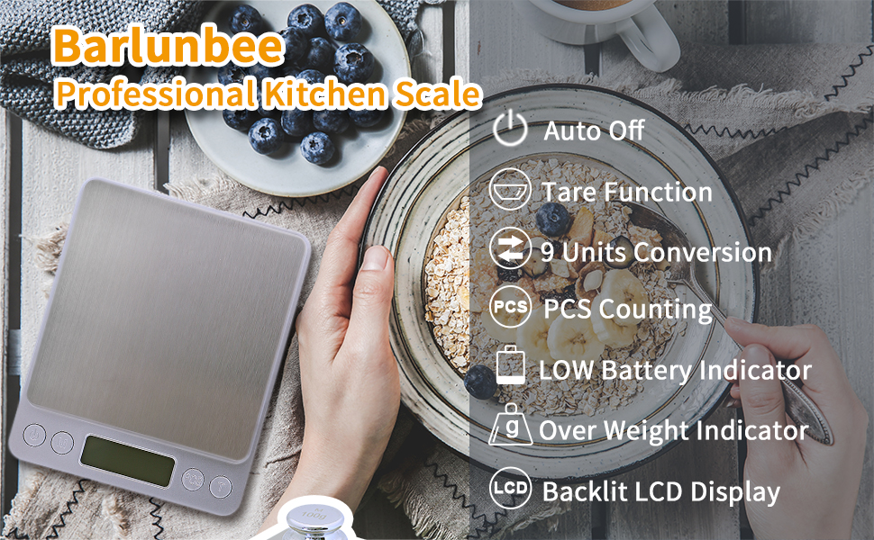 Gram Scale,Capacity 500g Accuracy 0.01g Mini Food Scales Digital Weight Grams and Oz,Small Kitchen High Precision for Espresso,Baking,Jewelry,Soap Making,Silver