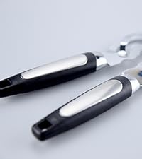 Jar Opener, Multifunctional Jar Openers for Seniors, Stainless Steel Jar Lid Opener, Easy Twist Bottle Opener for Seniors with Arthritis