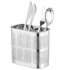 Stainless Steel Colander for Kitchen, 2.5QT Rice Washer Strainer with Mixing Bowl, Colander Bowl Set with Microporous for Washing Rice, Pasta, Spaghetti, Fruits, Dishwasher Safe(2PC)