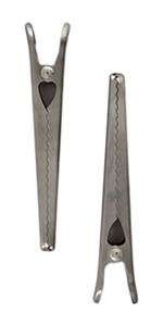 Fox Run Bag Spoon Clip, Coffee Measuring Spoon With Bag Clip, 1 Tablespoon