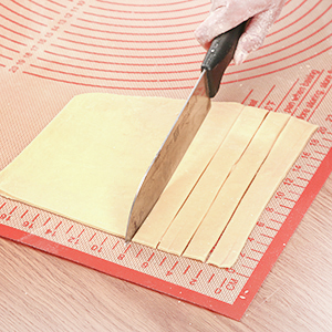 Silicone Pastry Mat 36x24 Inch Nonstick Baking Mat -Perfect for Dough, Pastry, Dough Rolling, Kneading Board, Pie Crust, Fondant, Pasta/Pizza, Kitchen Counter Mat