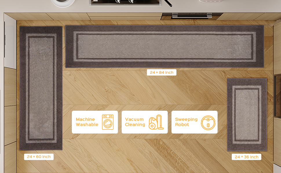 Kitchen Rugs 24