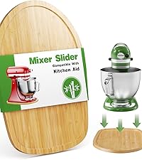 Stainless Steel Slicer Shredder Attachments for KitchenAid Stand Mixers, Vegetable Shredder, Cheese Grater, Salad Maker, Food Slicers Chopper Grinding Powder Accessories with Detachable 5 Blades