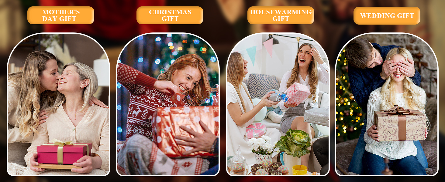 Mixing Bowls with Airtight Lids Set, 20 PCS Kitchen Gadgets Set, 6 Stainless Steel Bowls,3 Grater Attachments,Non-Slip Silicone Bottoms,Great for Serving&Baking,Size 5, 4, 3.5, 2.1, 1.5, 1.1QT (Khaki)