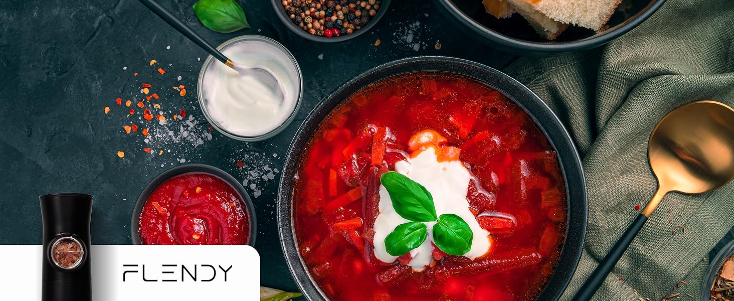 Gravity Electric Salt and Pepper Grinder Set Rechargeable, Automatic Salt and Pepper Grinder Set with USB C Charging Base, Gravity Salt and Pepper Shakers Set Electric