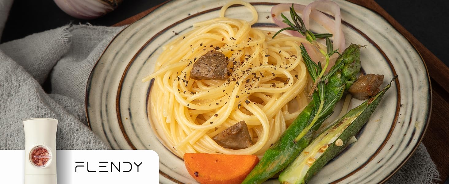 Gravity Electric Salt and Pepper Grinder Set Rechargeable, Automatic Salt and Pepper Grinder Set with USB C Charging Base, Gravity Salt and Pepper Shakers Set Electric