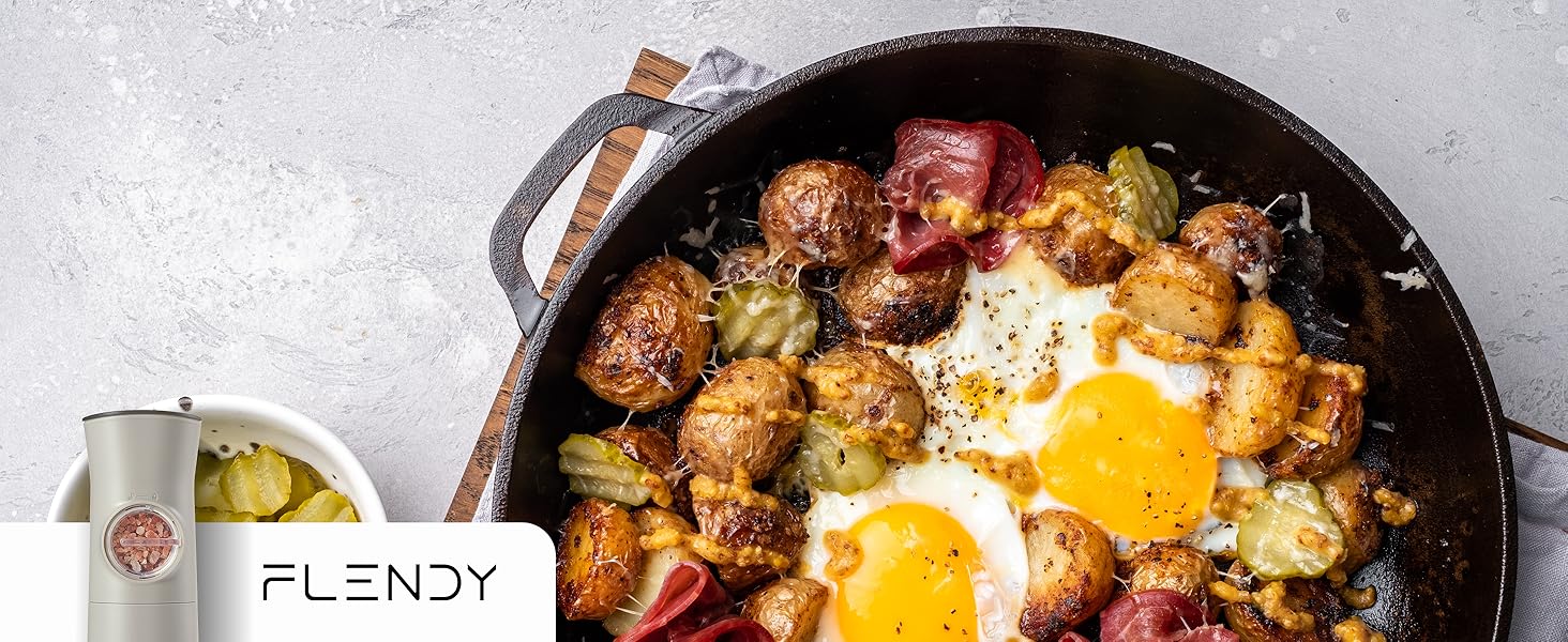 Gravity Electric Salt and Pepper Grinder Set Rechargeable, Automatic Salt and Pepper Grinder Set with USB C Charging Base, Gravity Salt and Pepper Shakers Set Electric