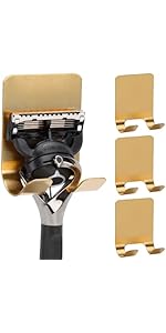 Measuring Spoons,304 Stainless Steel Measuring Cups & Spoon Set of 7 Piece:1Tbsp&1/2Tbsp,1tsp,3/4tsp,1/2tsp,1/4tsp,1/8tsp Teaspoon Coffee Scoop Tablespoon for Dry and Liquid Ingredients,Gold