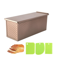 Spmart 2-Pack 24-Cup Nonstick Ceramic-Coated Mini Muffin Pan | Durable & Easy Clean Muffin Tins | Perfect for Small Baked Goods & Party Treats (Pink)