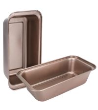 Spmart 2-Pack 24-Cup Nonstick Ceramic-Coated Mini Muffin Pan | Durable & Easy Clean Muffin Tins | Perfect for Small Baked Goods & Party Treats (Pink)