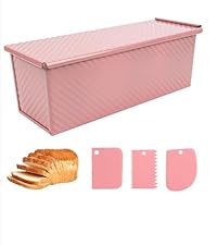 Spmart 2-Pack 24-Cup Nonstick Ceramic-Coated Mini Muffin Pan | Durable & Easy Clean Muffin Tins | Perfect for Small Baked Goods & Party Treats (Pink)