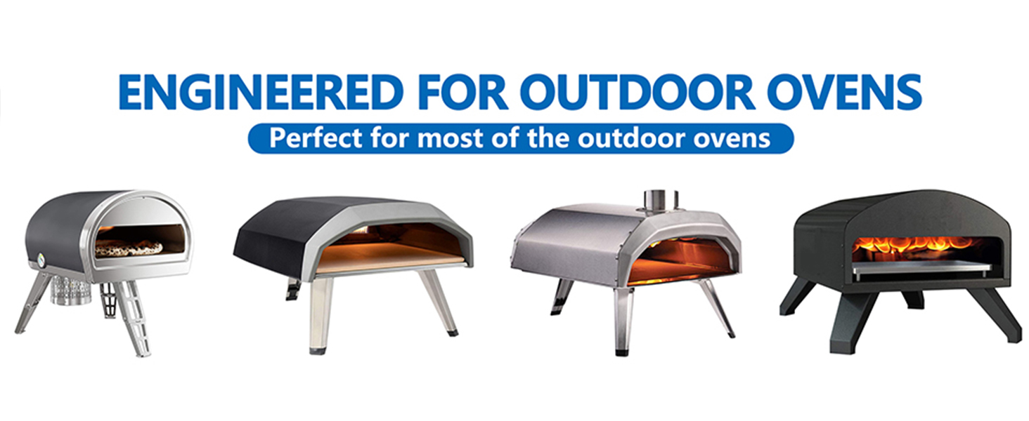 Pizza Turning Peel 7 Inch Round Aluminum Perforated Pizza Peel Turner with Metal Handle Pizza Paddle for Homemade Pizza Oven Accessories