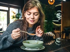 CORAL Light Brown 100% Compostable Forks - 120 Heavy Duty Forks (7.0 inch) - Break Resistant with Smooth Edges, Ocean Friendly Alternative to Plastic Silverware - Biodegradable & Disposable Forks