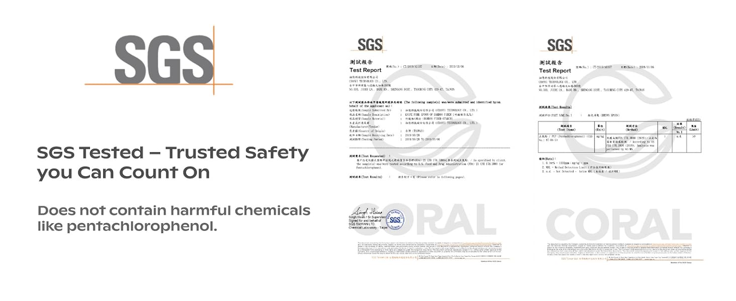 CORAL Light Brown 100% Compostable Forks - 120 Heavy Duty Forks (7.0 inch) - Break Resistant with Smooth Edges, Ocean Friendly Alternative to Plastic Silverware - Biodegradable & Disposable Forks