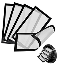 KitchenRaku Perforated Silicone Baking Mat, 15.7