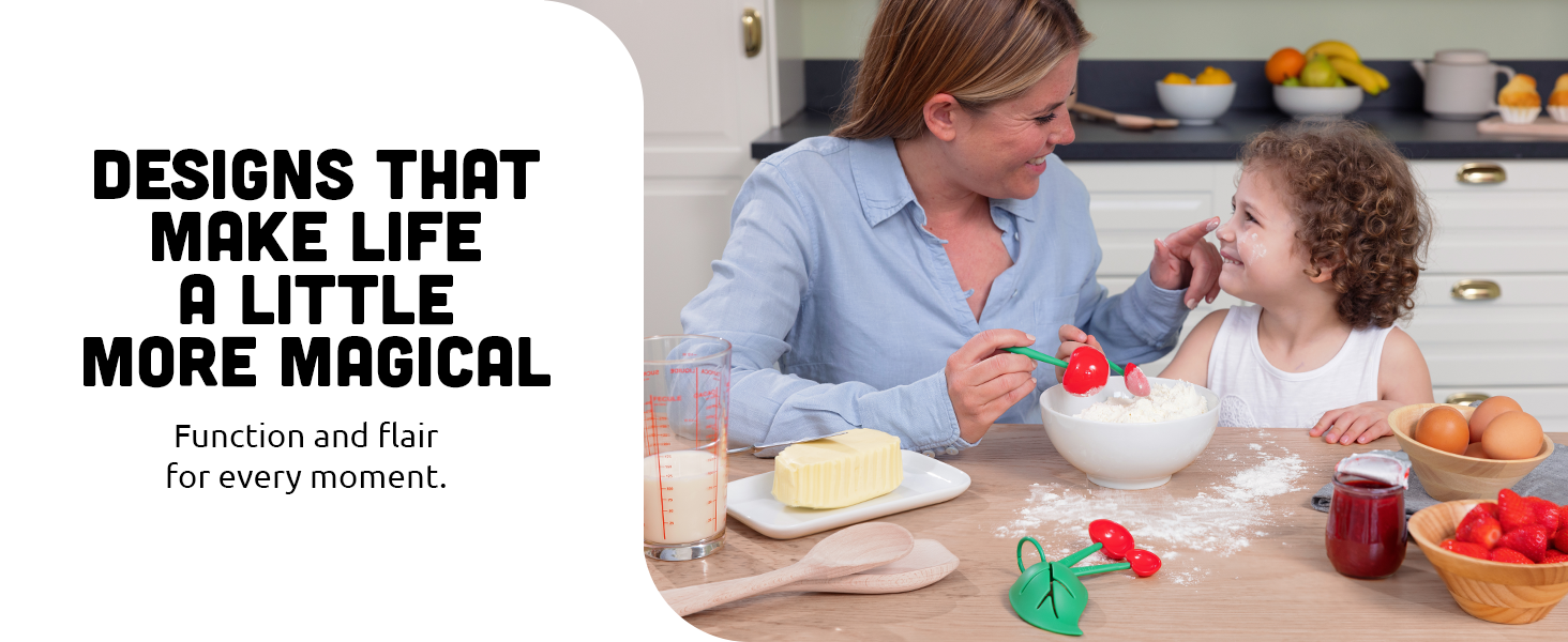 OTOTO Cutting Board - Wooden & Plastic Cutting Boards for Kitchen, Fun & Spooky Kitchen Gadgets, Housewarming & Goth Gifts, Dishwasher Safe (Bat, Plastic)